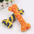 Juguete Soga Para Perros Cuerda Nudos Varios Modelos Colores