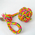 Juguete Soga Para Perros Cuerda Nudos Varios Modelos Colores - tienda online