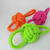 Imagen de Juguete Soga Para Perros Cuerda Nudos Varios Modelos Colores