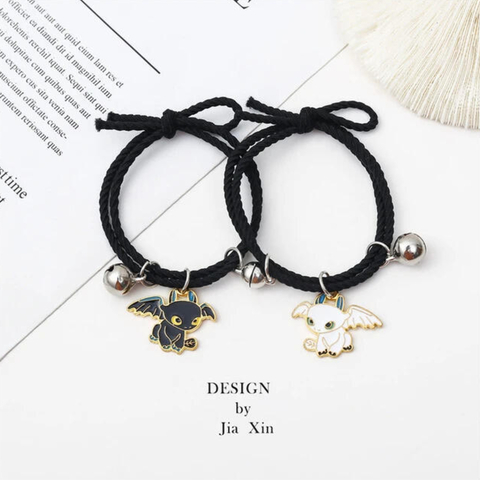 Pulsera 2 En 1 Como Entrenar A Tu Dragon Vola Con Estilo