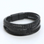Pulsera Hombre Cuero 5 En 1 Trenzado Cierre Iman - tienda online