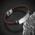 Imagen de Pulsera De Acero Inoxidable Casual Y Sencilla
