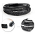 Pulsera Hombre Cuero 5 En 1 Trenzado Cierre Iman - tienda online