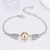 Pulsera Harry Potter Snitch Dorada Quidditch Metalica - Goods Trade