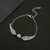 Pulsera Harry Potter Snitch Dorada Quidditch Metalica