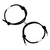 Pulsera Brazalete Novios Pareja Love Imán 2 En 1 - Goods Trade