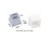 4 Regatones Silicona Con Fieltro Pata Silla Mesa Cuadrado - tienda online