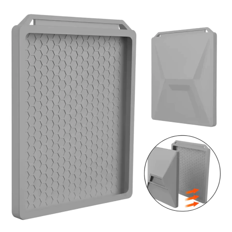 Funda Protectora Para Starlink, Zero Signal Blocking Star
