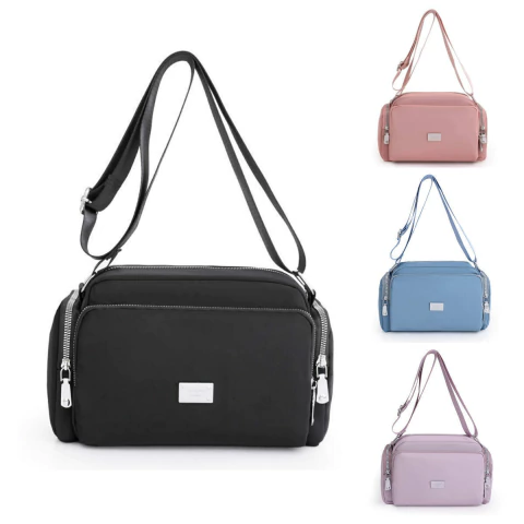 Bolso Bandolera Mujer Moda Dama Crossbody Gran Capacidad