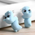 Aritos Mujer Forma Animales Cute X2 Porcelana Hecho A Mano - Goods Trade