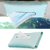 Imagen de Bolsa Porta Pañuelos Tissue Visera Auto Parasol Elastizado