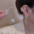 Aros Mariposa Y Flor Clips No Perforante Para Mujer en internet