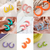 Aros Acrilico Formas Varios Mujer - comprar online