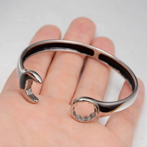 Pulsera Para Mecanico Herramienta Llave