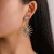 Aros Mujer Bohemios Sol Con Strass en internet