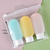 Neceser Plastico Pack X3 Botellas Recargables 60ml