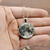 Collar Luna No Brilla En La Oscuridad Ideal Regalo en internet