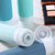 Neceser De Viaje Set De Botellas Contenedores Silicona 90ml - comprar online