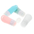 Neceser De Viaje Recargable Portatil Gancho X4 - Goods Trade