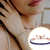 Pulsera De Mujer Elegante Circonias Azul Brillante Ajustable - tienda online