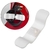 Soporte Organizador De Cable Electrodoméstico Pack X3 Adhesivo - tienda online