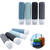 Neceser De Viaje Set De Botellas Contenedores Silicona 90ml - tienda online