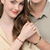 Pulsera Negra Con Dije Te Amo En 100 Idiomas Regalo Novios - tienda online