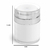 Dispenser De Crema Facial Portatil Make Up Locion Skin Care - comprar online