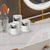 Dispenser De Crema Facial Portatil Make Up Locion Skin Care en internet