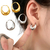 Aros Clip De Acero