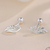 Arito Piercing De Hélix Mujer Alita Acero - comprar online