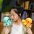 Peluche Pulpo Reversible 2 En 1 Emociones Calidad Premium en internet