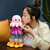 Peluche Pulpo Reversible 2 En 1 Emociones Calidad Premium - comprar online