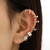 Pack 12 Aros Mujer Clip Piercing No Perforante - tienda online