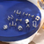 Pack 12 Aros Mujer Clip Piercing No Perforante en internet