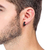 Aritos Modernos Hombre Pack X15 Acero Inoxidable - tienda online