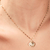 Collar Mujer Dije Ostra Con Perla - Goods Trade