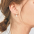 Aros Mujer Clip Perla - tienda online
