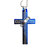 Collar Cruz Grabada Padre Nuestro en internet
