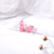 Aros Acrilico Animalitos Cute Mordida Varios Mujer Par X2 - comprar online