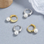 Aros Mujer Clip Perla - comprar online