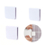 Pack De 2 Clips De Cortina Protección Antiviento Para Ducha - comprar online