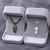 Collar Del Amor Corazón Parejas Imán Magnético Hombre Mujer - comprar online
