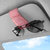 Soporte Magnetico Para Lentes Universal Para Parasol Auto - tienda online