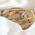 Pulsera Corazon Mujer Dije Grabable Acero Inoxidable - comprar online