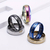 Anillo Señor De Los Anillos Acero Inoxidable Varios Colores - comprar online