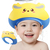 Gorro Sombrero De Baño Ducha Bebés Niños Visera Osito