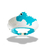 Gorro Sombrero De Baño Ducha Bebés Niños Dinosaurio Visera - tienda online