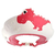 Gorro Sombrero De Baño Ducha Bebés Niños Dinosaurio Visera - comprar online