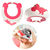 Gorro Sombrero De Baño Ducha Bebés Niños Dinosaurio Visera en internet